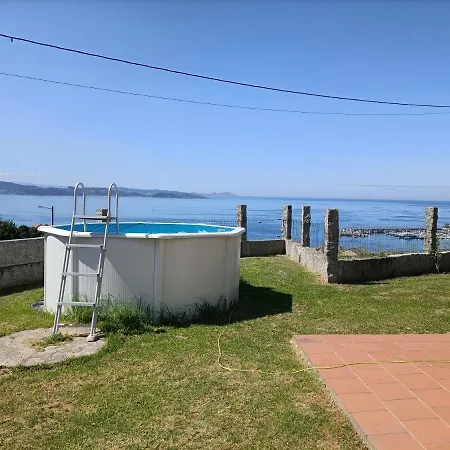 Apartamento O Patela Apartament Sanxenxo