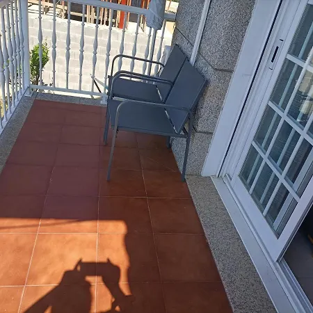 Apartamento O Patela Apartament Sanxenxo