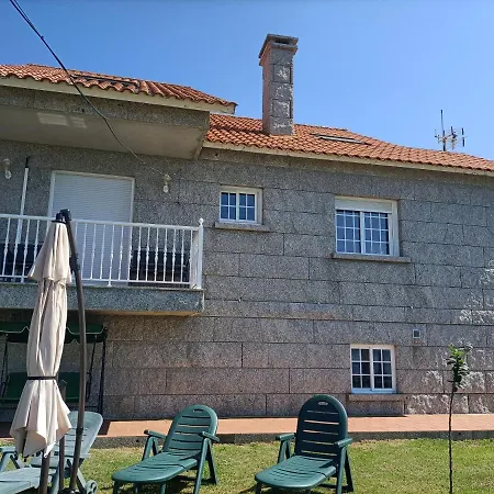 Apartamento O Patela Apartament Sanxenxo