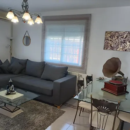 Apartament Apartamento O Patela Sanxenxo