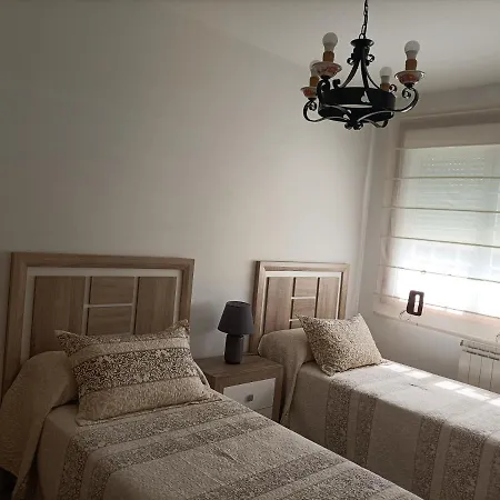 Apartamento O Patela Sanxenxo