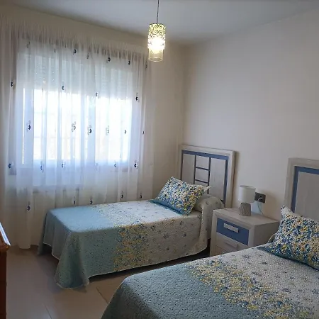 Apartamento O Patela Apartament Sanxenxo