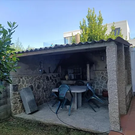 Apartamento O Patela Apartament Sanxenxo